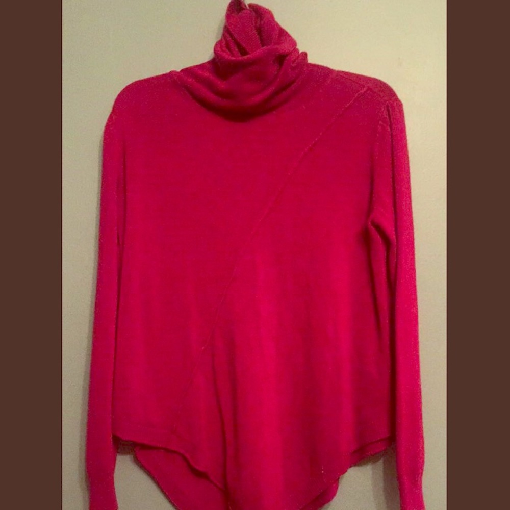 Long sleeve turtleneck